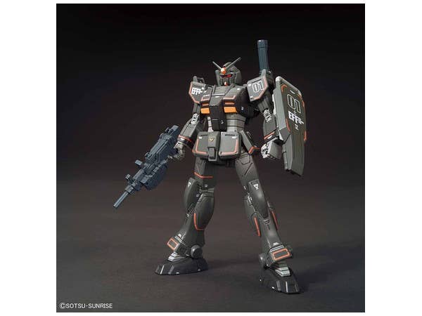 Bandai HG #017 1/144 Gundam Local Type (North American Front) 'Gundam The Origin' | 4573102591531