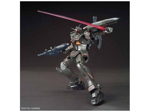 Bandai HG #017 1/144 Gundam Local Type (North American Front) 'Gundam The Origin' | 4573102591531