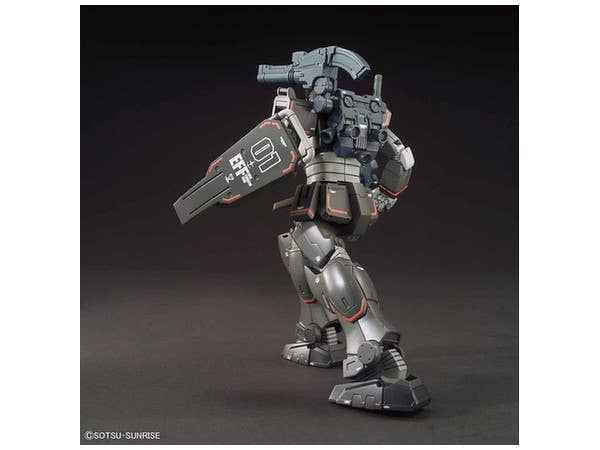 Bandai HG #017 1/144 Gundam Local Type (North American Front) 'Gundam The Origin' | 4573102591531