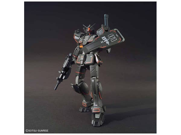 Bandai HG #017 1/144 Gundam Local Type (North American Front) 'Gundam The Origin' | 4573102591531