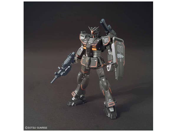 Bandai HG #017 1/144 Gundam Local Type (North American Front) 'Gundam The Origin' | 4573102591531