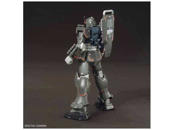 Bandai HG #017 1/144 Gundam Local Type (North American Front) 'Gundam The Origin' | 4573102591531