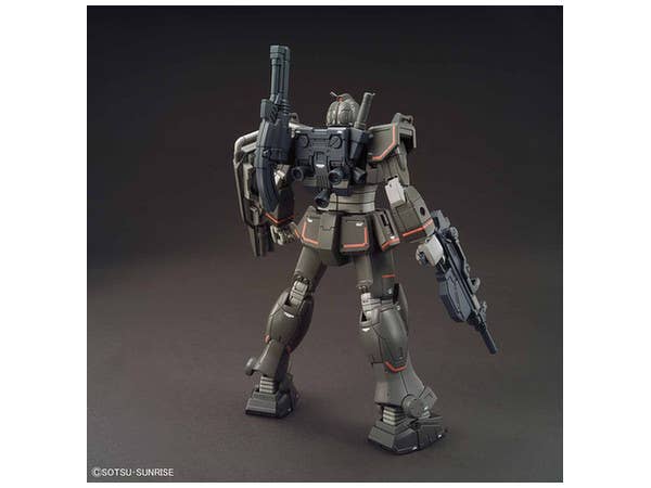Bandai HG #017 1/144 Gundam Local Type (North American Front) 'Gundam The Origin' | 4573102591531