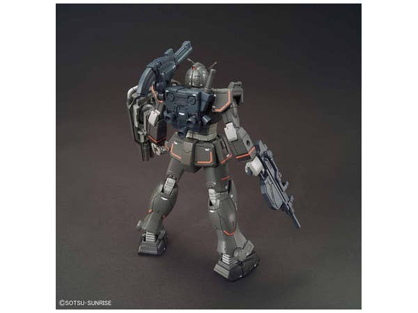 Bandai HG #017 1/144 Gundam Local Type (North American Front) 'Gundam The Origin' | 4573102591531
