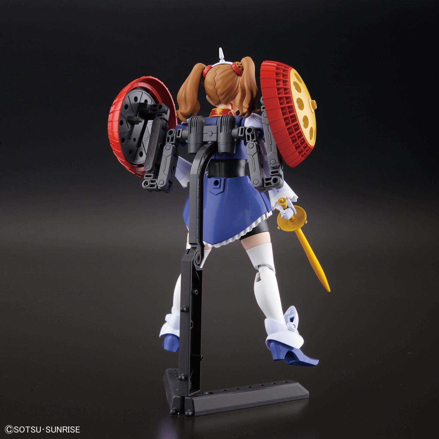 HGBF 1/144 Hyper Gyanko | 4573102657336