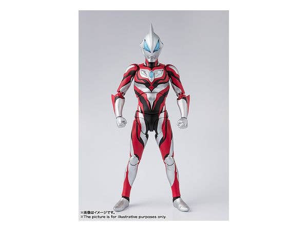 BANDAI Spirits Ultraman Geed Primitive | 4573102574503