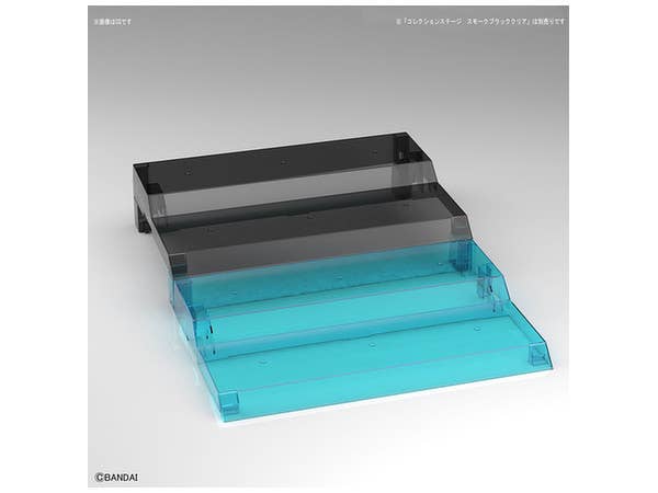 BANDAI Collection Stage - Clear Blue | 4549660210511