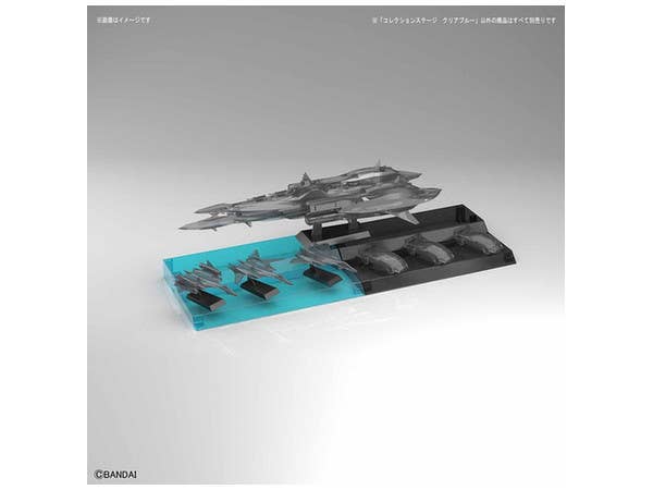 BANDAI Collection Stage - Clear Blue | 4549660210511
