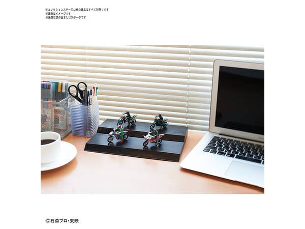 BANDAI Collection Stage - Clear Blue | 4549660210511