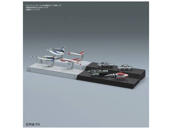 BANDAI Collection Stage - Clear Blue | 4549660210511