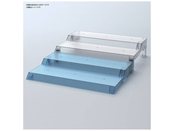BANDAI Collection Stage - Clear Blue | 4549660210511