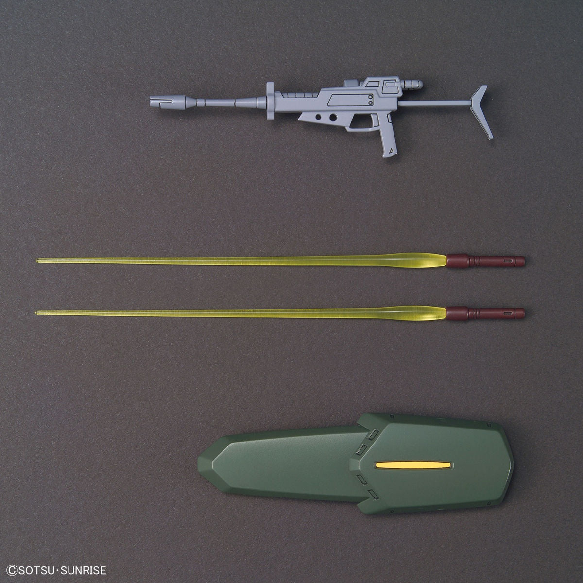 Bandai HGUC 1/144 #212 Galbaldy Beta "Zeta Gundam" | 4573102606693