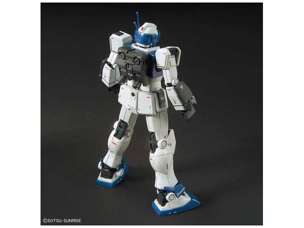 Bandai HG #022 1/144 RGM-79HC GM Guard Custom 'Gundam The Origin' | 4573102606570
