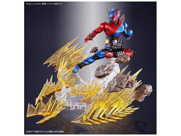 Figure-rise Standard MASKED RIDER BUILD RABBIT TANK FORM | 4573102616227
