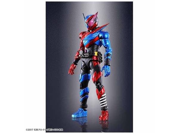 Figure-rise Standard MASKED RIDER BUILD RABBIT TANK FORM | 4573102616227