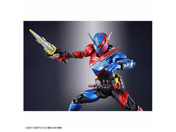 Figure-rise Standard MASKED RIDER BUILD RABBIT TANK FORM | 4573102616227
