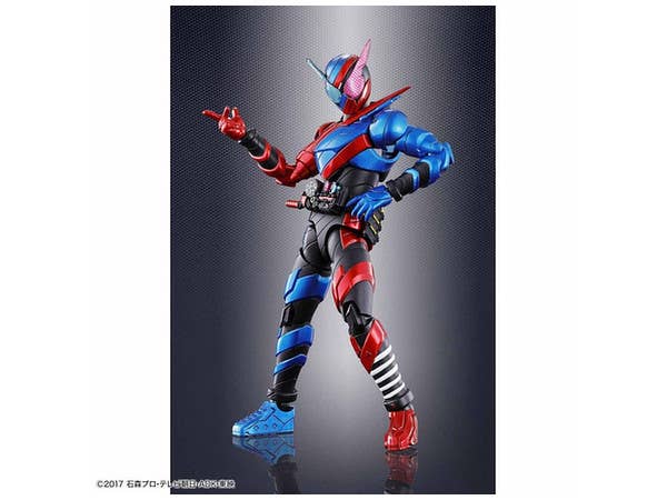 Figure-rise Standard MASKED RIDER BUILD RABBIT TANK FORM | 4573102616227