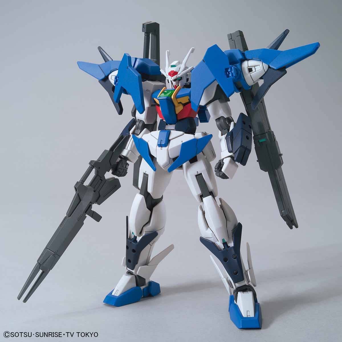 HGBD 1/144 GUNDAM 00 SKY | 4573102595676