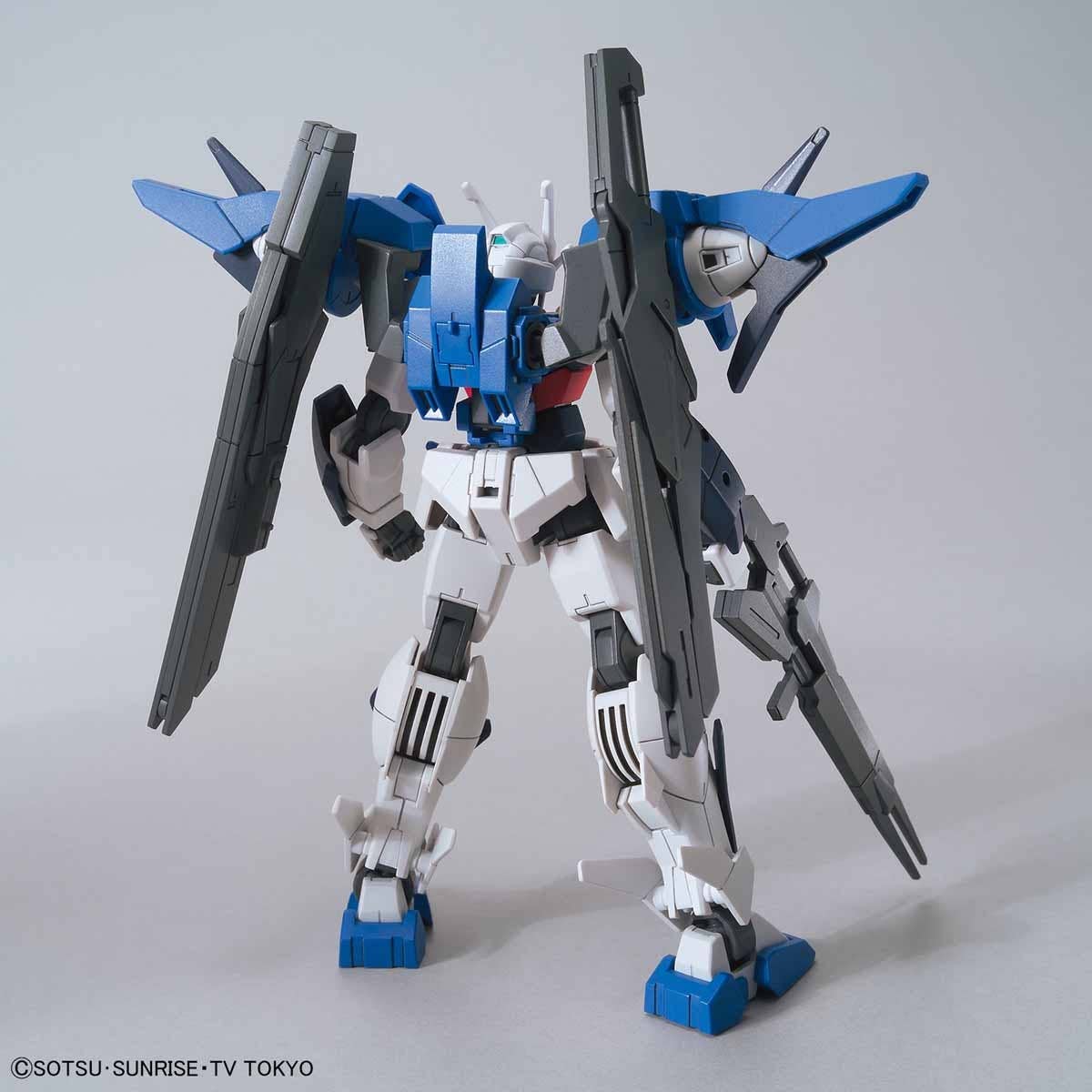 HGBD 1/144 GUNDAM 00 SKY | 4573102595676