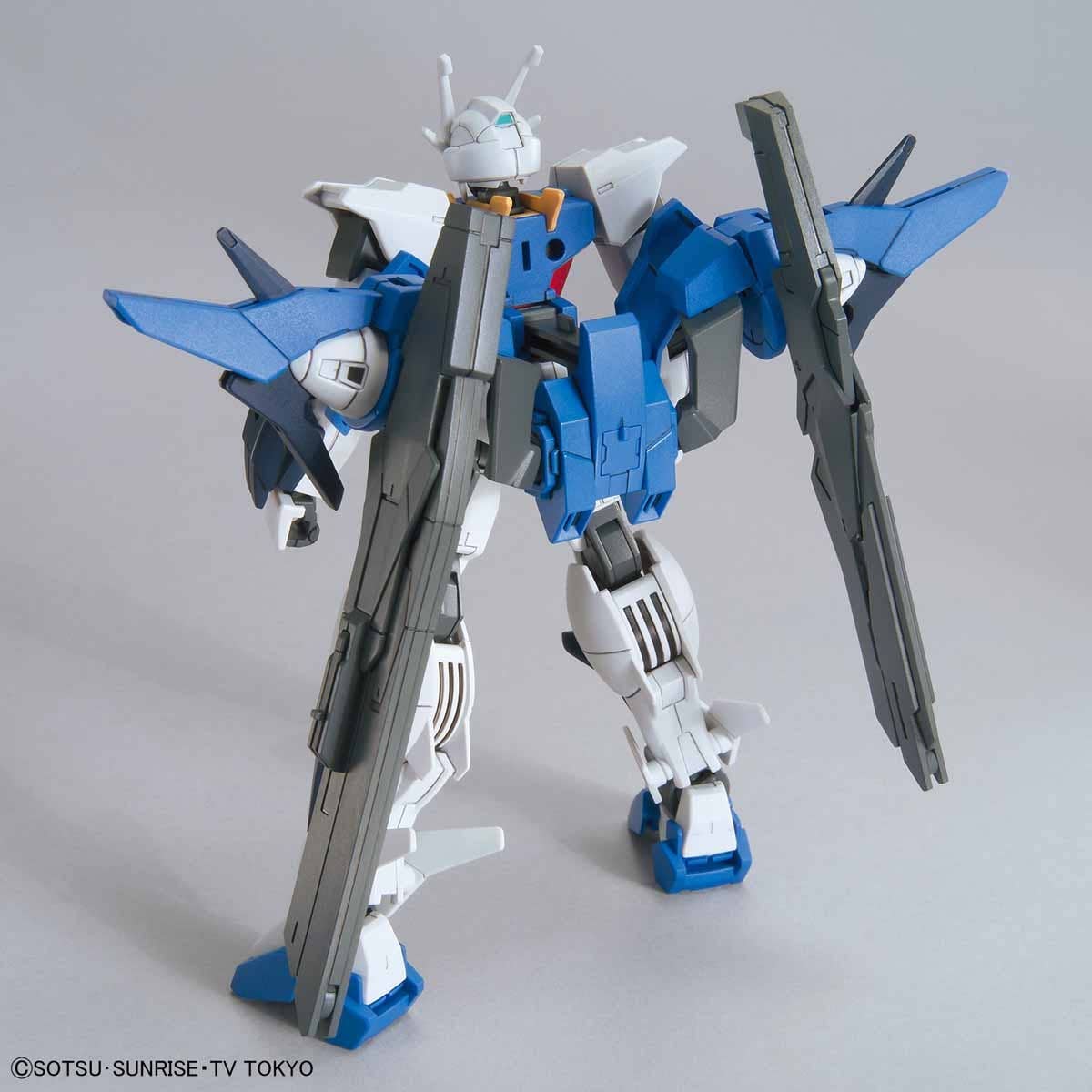 HGBD 1/144 GUNDAM 00 SKY | 4573102595676