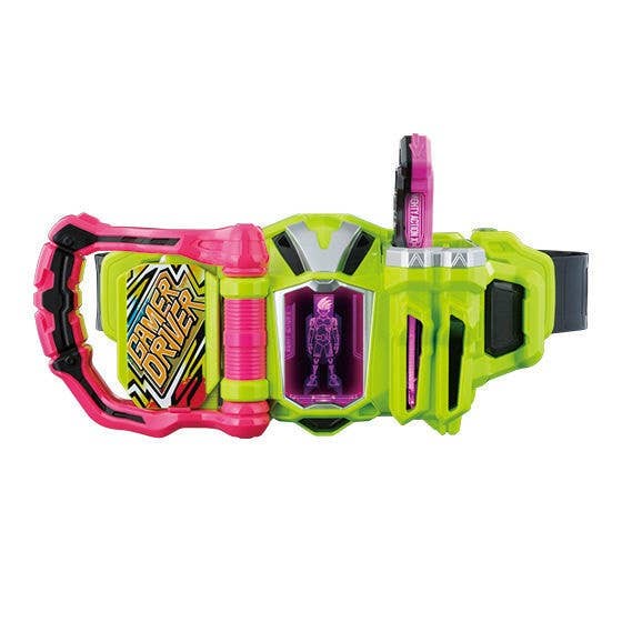 Bandai DX Gamer Driver (Ver 20th) "Kamen Rider Ex-Aid" | 4549660388944