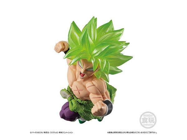 Bandai Dragon Ball Adverge Motion 2 Set 'Dragon Ball Super', Bandai Adverge | 4549660393955