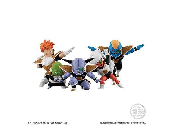 Bandai Dragon Ball Adverge Motion 2 Set 'Dragon Ball Super', Bandai Adverge | 4549660393955
