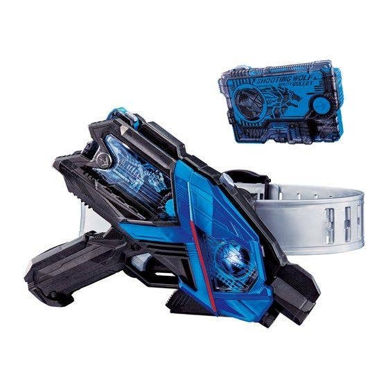 Bandai DX A.I.M.S Shotriser "Kamen Rider" | 4549660408819
