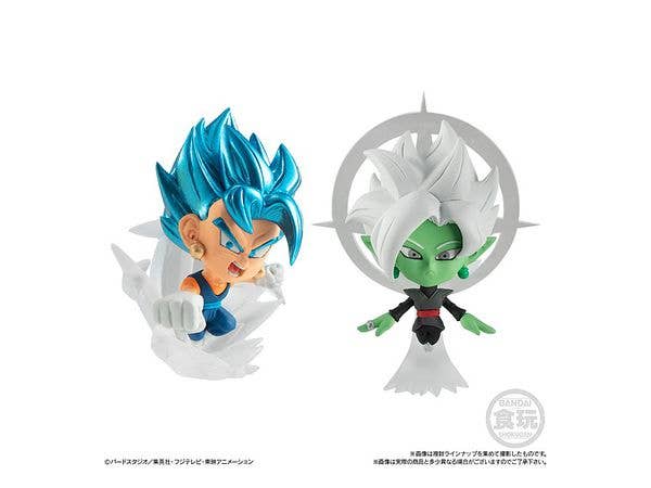 Bandai Dragon Ball Super Warriors 2, 'Dragon Ball Super', Bandai Dragon Ball Super Warriors (12/BOX) | 4549660424581