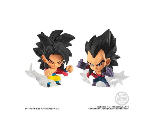 Bandai Dragon Ball Super Warriors 2, 'Dragon Ball Super', Bandai Dragon Ball Super Warriors (12/BOX) | 4549660424581