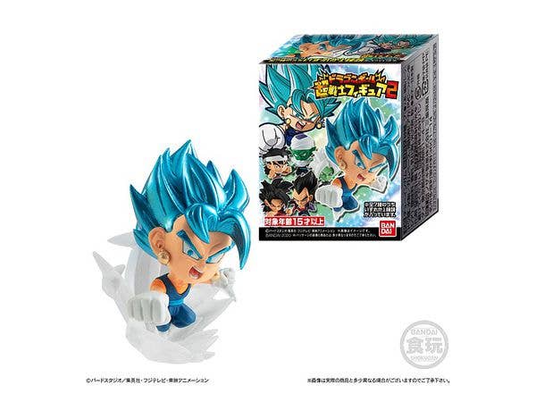 Bandai Dragon Ball Super Warriors 2, 'Dragon Ball Super', Bandai Dragon Ball Super Warriors (12/BOX) | 4549660424581
