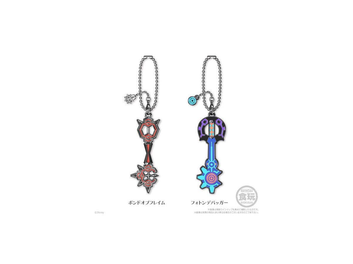 Bandai Kingdom Hearts Keyblade Collection 3, 'Kingdom Hearts', Bandai Keyblade Collection | 4549660424628