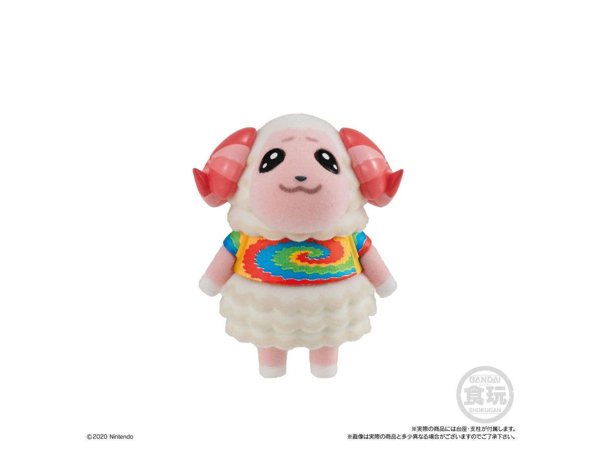 BANDAI Spirits Animal Crossing: New Horizons Villager Collection | 4549660542919
