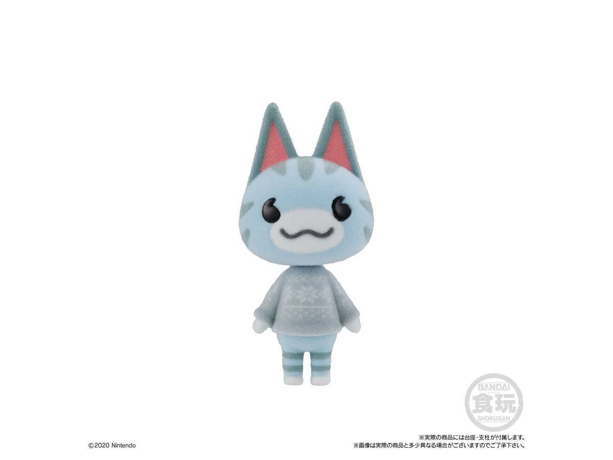 BANDAI Spirits Animal Crossing: New Horizons Villager Collection | 4549660542919