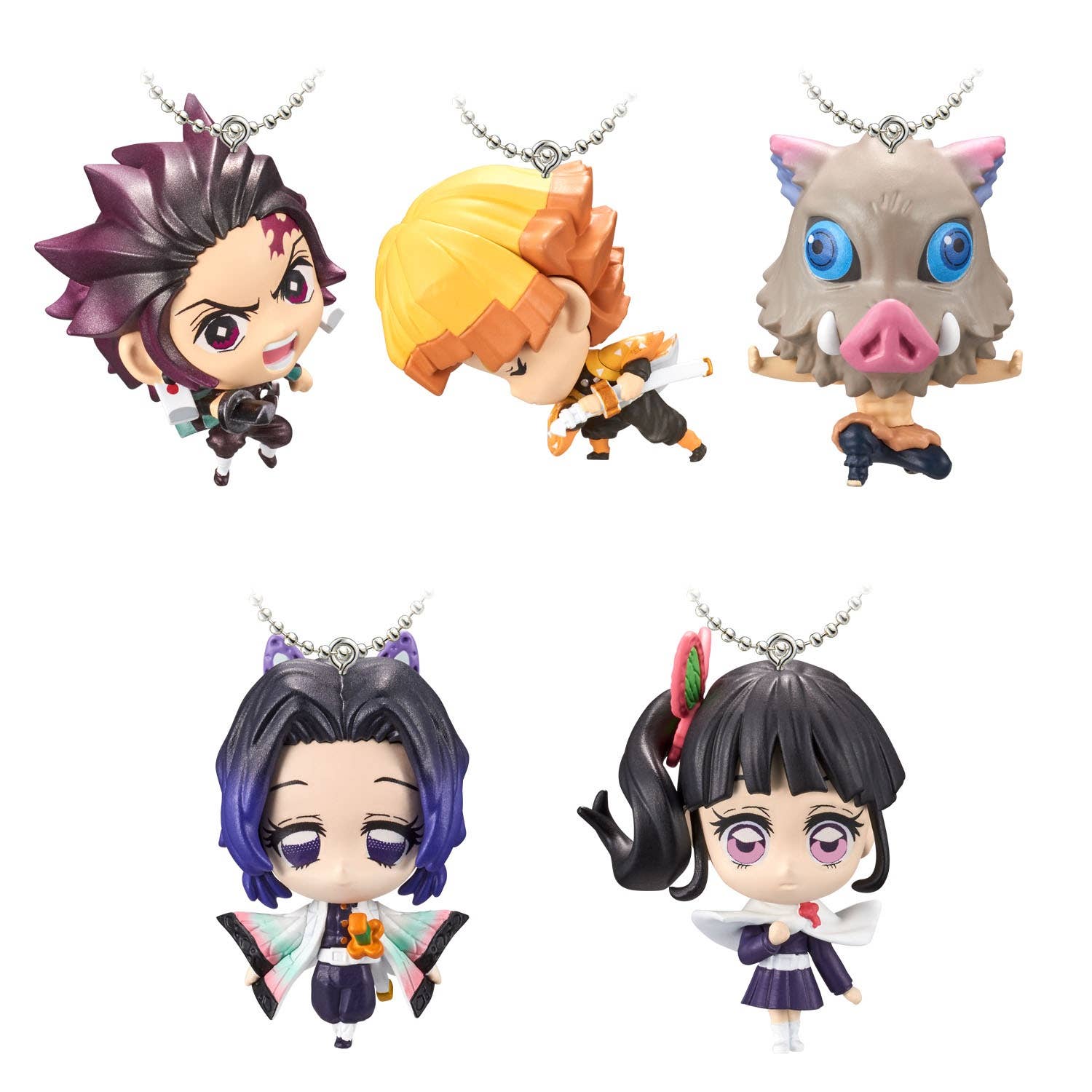 Bandai Demon Slayer SD Mascot 'Demon Slayer' , Bandai SD Mascot (12/Box) | 4549660551263