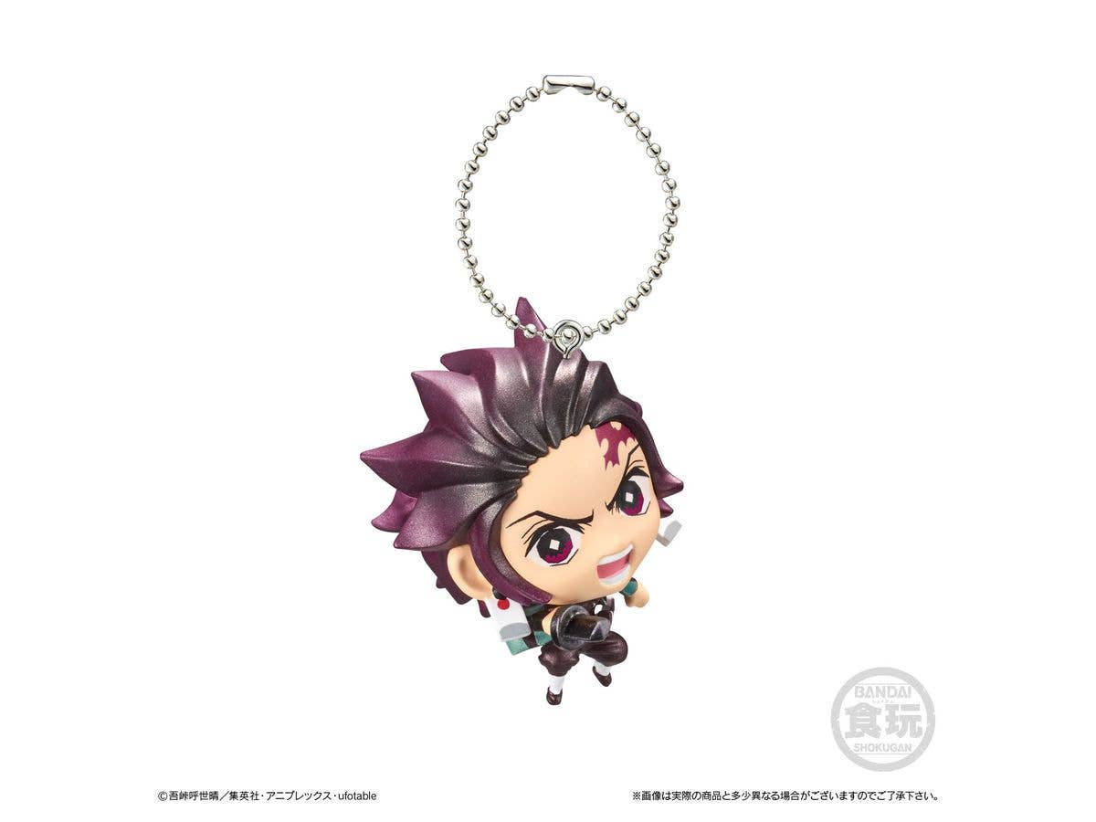 Bandai Demon Slayer SD Mascot 'Demon Slayer' , Bandai SD Mascot (12/Box) | 4549660551263
