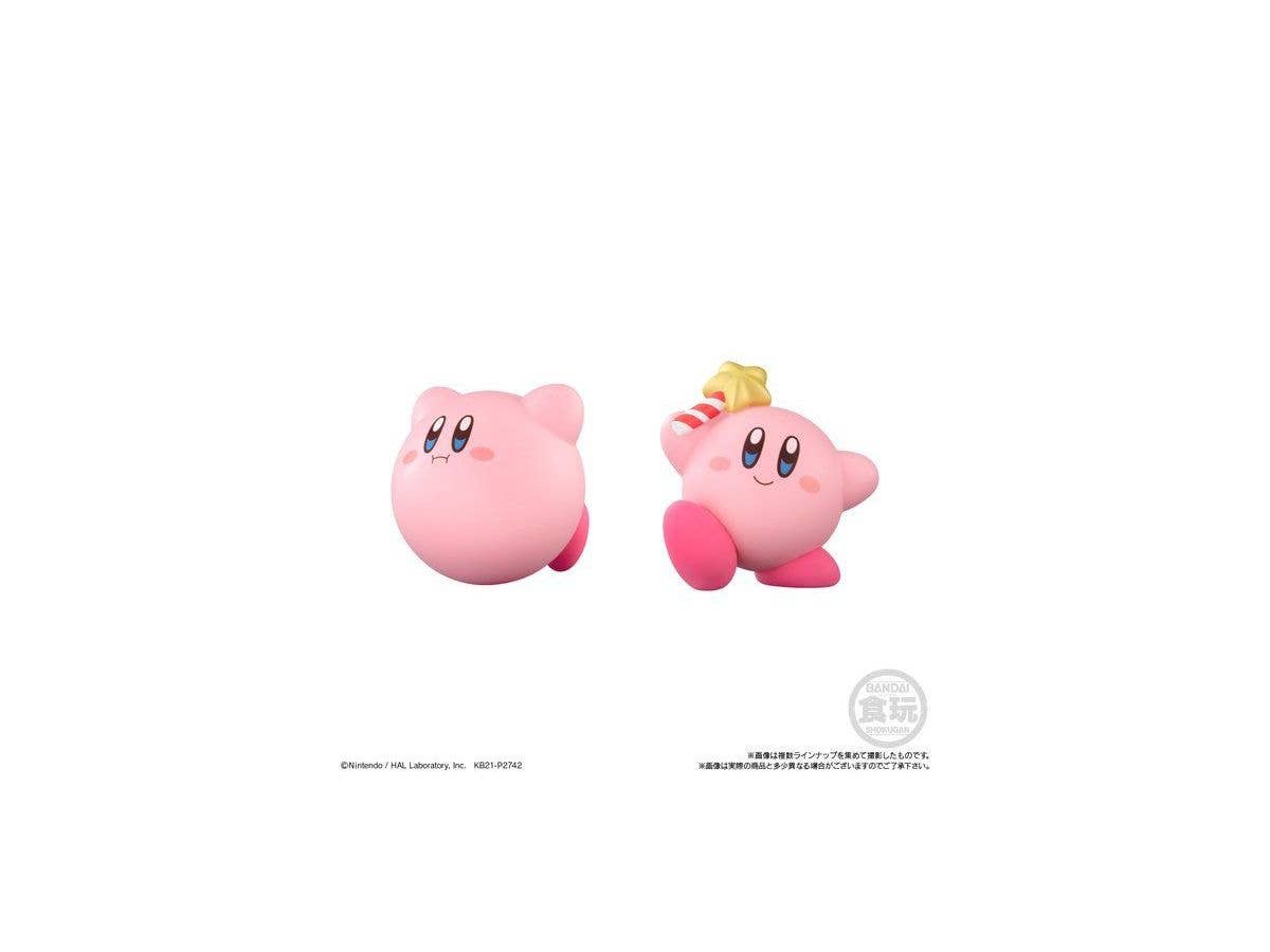 BANDAI Kirby Friends "Kirby" (Box/12), Bandai Shokugan | 4549660551294