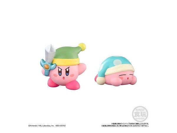 BANDAI Kirby Friends "Kirby" (Box/12), Bandai Shokugan | 4549660551294