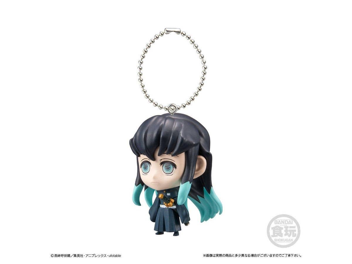 Bandai Shokugan SD Mascot Demon Slayer SD Mascot 3 "Demon Slayer", Blind Box of 10 | 4549660627272