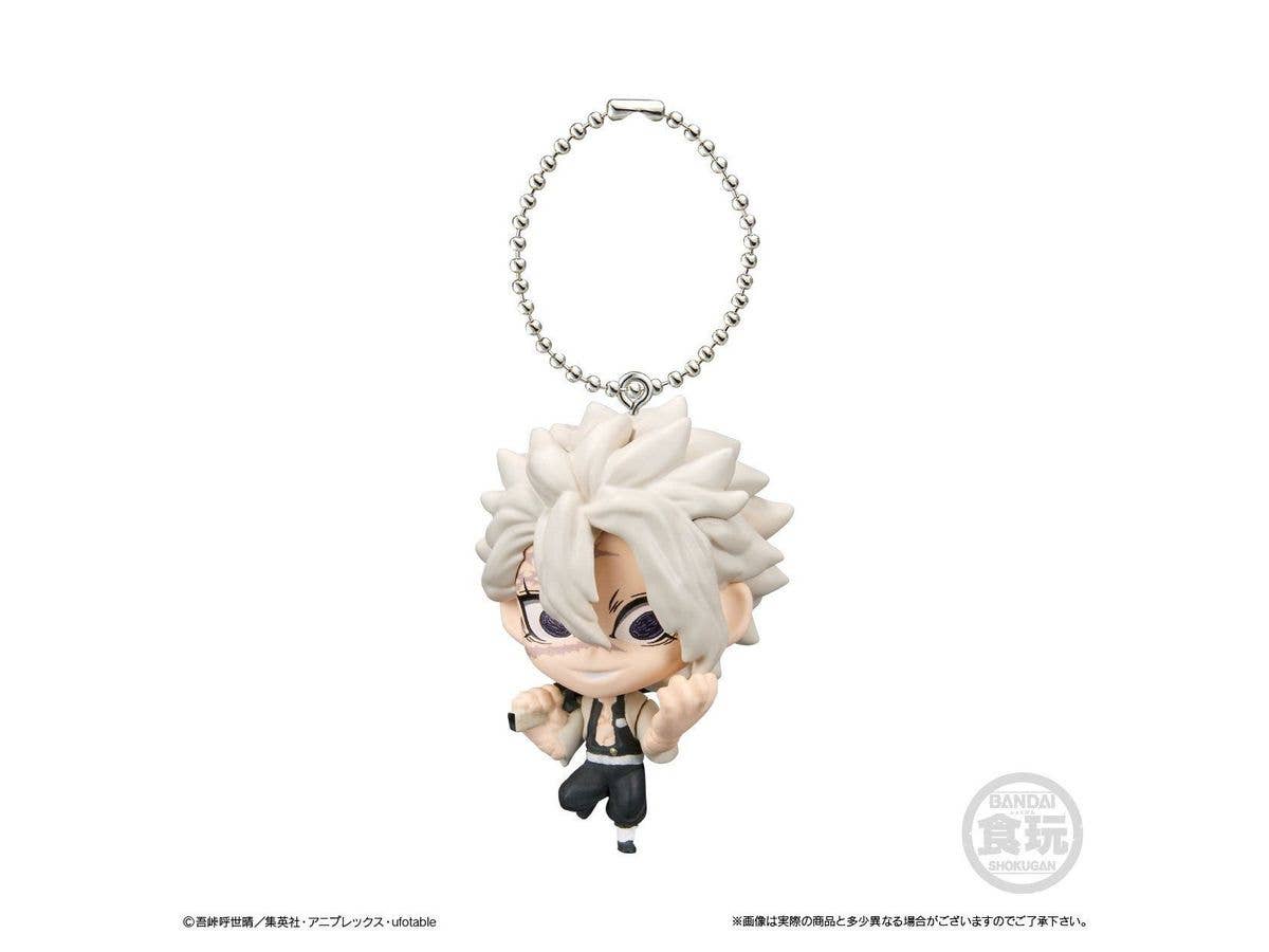 Bandai Shokugan SD Mascot Demon Slayer SD Mascot 3 "Demon Slayer", Blind Box of 10 | 4549660627272