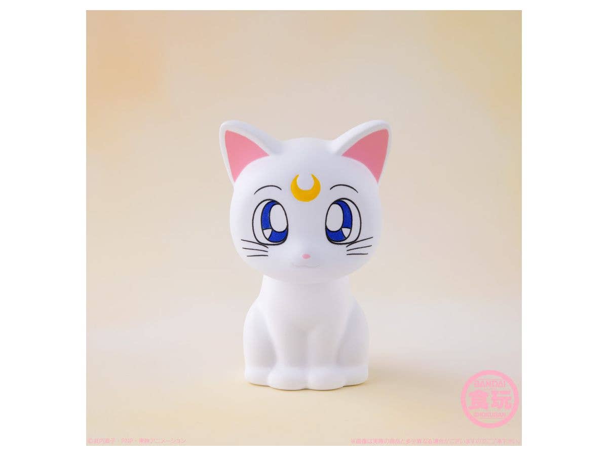 Bandai Shokugan Relaxing Mascot "Sailor Moon", Single unit Blind Box | 4549660736806