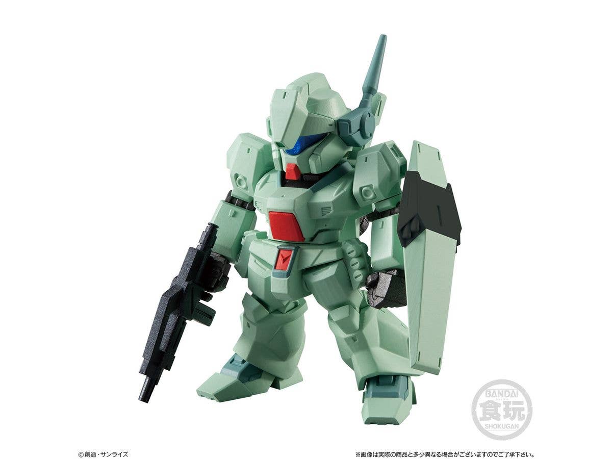 Bandai Shokugan Converge FW Gundam Converge #23 "Mobile Suit Gundam", (Box/10) | 4549660836797