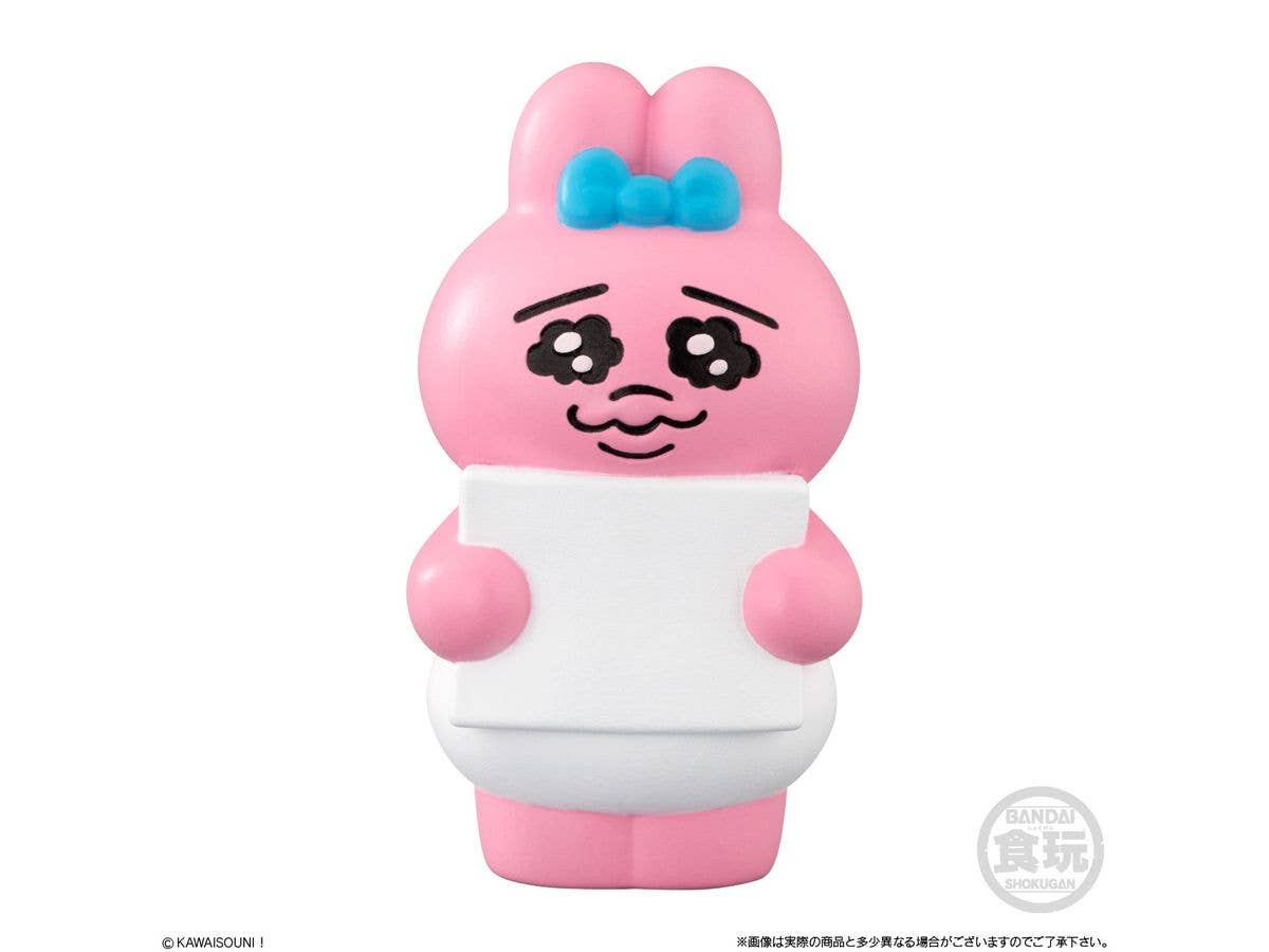 BANDAI Opanchu Usagi Friends "Opanchu Usagi" (Box/12), Bandai Shokugan Friends | 4549660957645