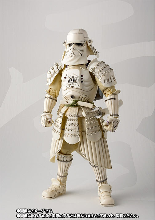 Bandai Kanreichi Ashigaru Snow Trooper 'Star Wars', Bandai Meisho Movie Realization