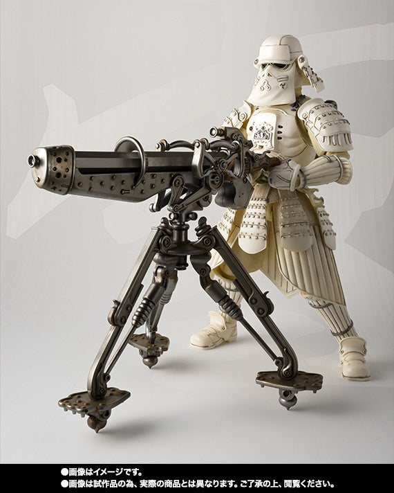 Bandai Kanreichi Ashigaru Snow Trooper 'Star Wars', Bandai Meisho Movie Realization