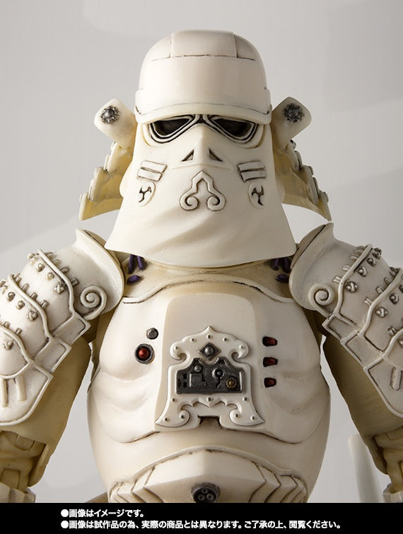 Bandai Kanreichi Ashigaru Snow Trooper 'Star Wars', Bandai Meisho Movie Realization
