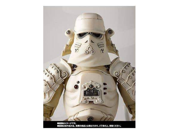Bandai Kanreichi Ashigaru Snow Trooper 'Star Wars', Bandai Meisho Movie Realization | 4573102550743