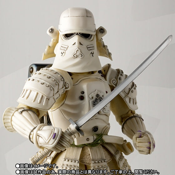 Bandai Kanreichi Ashigaru Snow Trooper 'Star Wars', Bandai Meisho Movie Realization