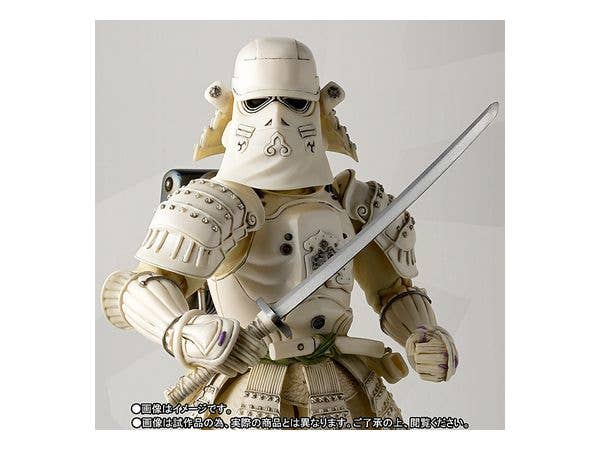Bandai Kanreichi Ashigaru Snow Trooper 'Star Wars', Bandai Meisho Movie Realization | 4573102550743