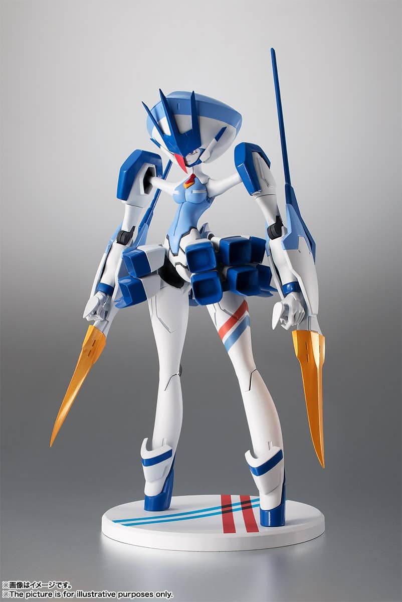 Darling In The Franxx - Delphinium - Robot Spirits, Robot Spirits <Side Franxx>(Bandai Spirits) | 4573102551177